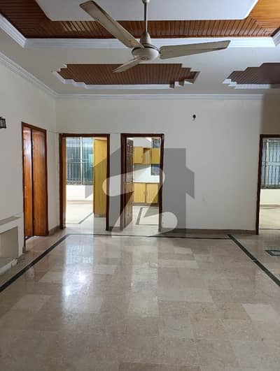 6 Bedrooms Double Storey House For Rent In I-8 Islamabad