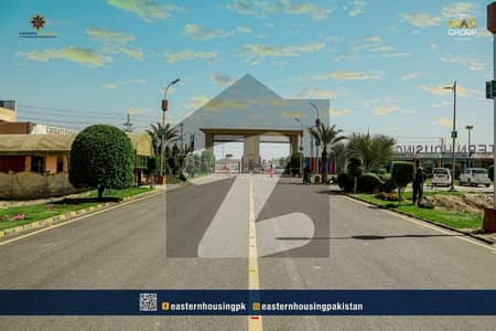 5 Marla Possession Plot Available for Sale In Eastern Housing Babar Block