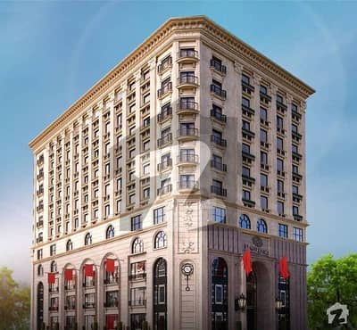 فلورنس گیلیریا ڈی ایچ اے فیز 2 - سیکٹر سی,ڈی ایچ اے ڈیفینس فیز 2,ڈی ایچ اے ڈیفینس,اسلام آباد میں 1 کمرے کا 2 مرلہ فلیٹ 1.21 کروڑ میں برائے فروخت۔