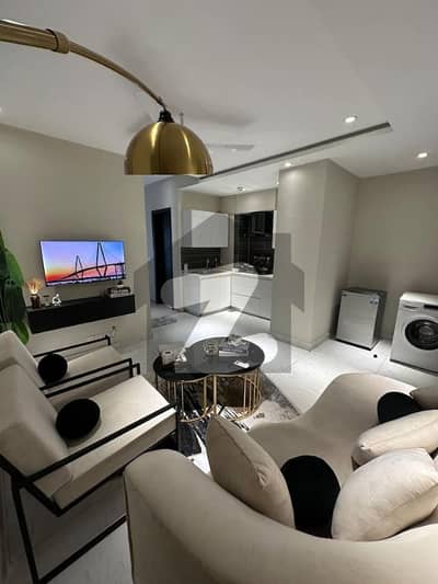 1 Bedroom Furnished Apartment Nearby Grand Mosque Only For Families Original Picture