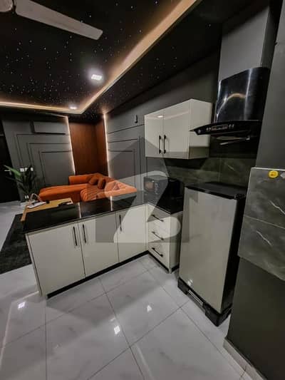 1 bedroom furnished stylish appartment available for rent original picture original price