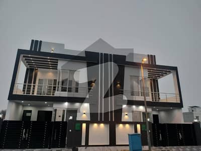 5 Marla House Bahria Orchard Phase 2 Block A For Rent