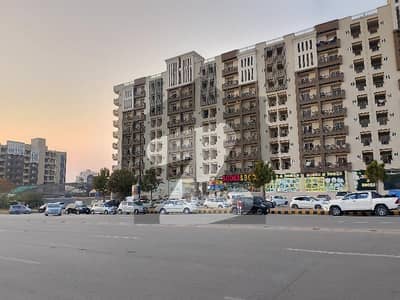 2 Bed Apartment For Sale In Royal Mall And Residencia Bahria Enclave Islamabad