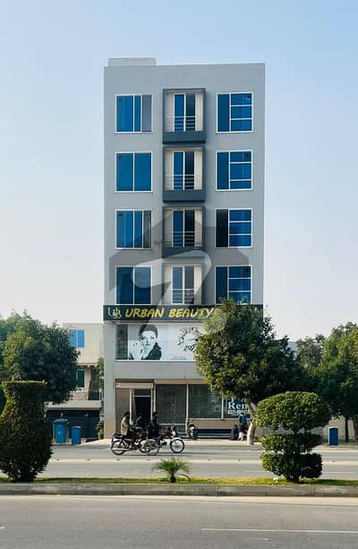 4 Marla Ground-Floor Shop For Rent Block B, Bahria Orchard Phase 2