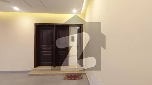 10 Marla Brand New House For Sale In Sector C1 Bahria Enclave Islamabad