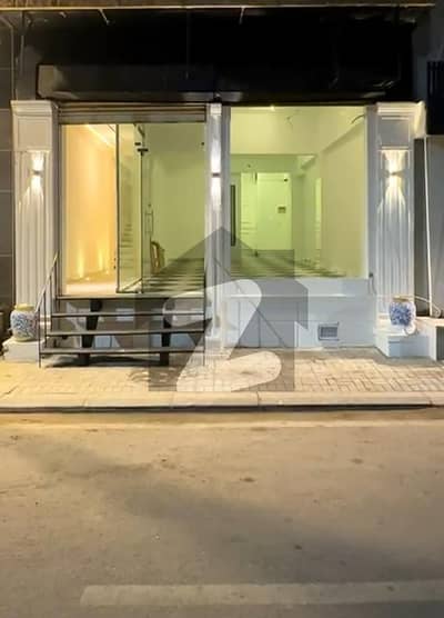 بخاری کمرشل ایریا ڈی ایچ اے فیز 6,ڈی ایچ اے ڈیفینس,کراچی میں 8 مرلہ دکان 3.75 لاکھ میں کرایہ پر دستیاب ہے۔