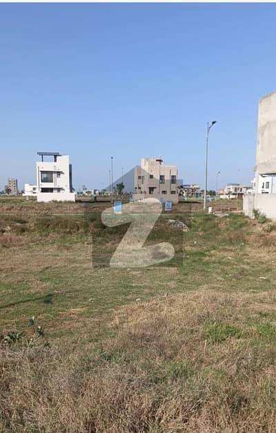 5 Marla Top Loction Plot For Sale Z6