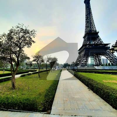 بحریہ ٹاؤن - توحید بلاک بحریہ ٹاؤن ۔ سیکٹر ایف,بحریہ ٹاؤن,لاہور میں 10 مرلہ رہائشی پلاٹ 1.08 کروڑ میں برائے فروخت۔