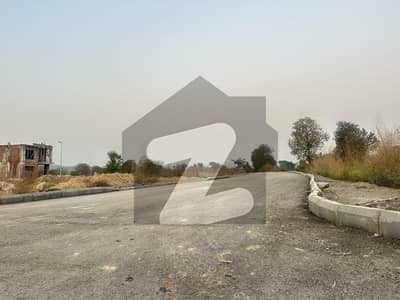 5 Marla Plot For Sale In Sector I, Bahria Enclave Islamabad | Ideal Location
