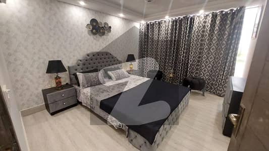 Flat Of 700 Square Feet Available For rent In Bahria Enclave - Sector G