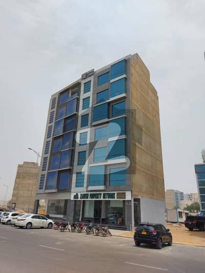 550 Square Feet Ground Floor Commercial Office For Sale in Midway Commercial