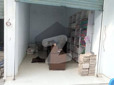 Shop For Sale Near Bannu Adda