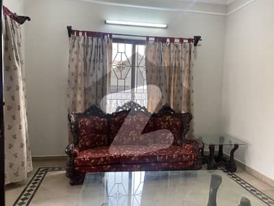 FULLY FURNISHED UPPER PORTION AVAILABLE FOR RENT F-11/1 ISLAMABAD