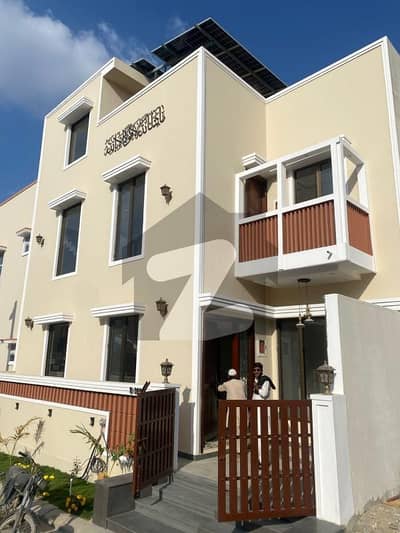 نیا ناظم آباد ۔ بلاک اے نیا ناظم آباد,کراچی میں 4 کمروں کا 5 مرلہ مکان 4.5 کروڑ میں برائے فروخت۔