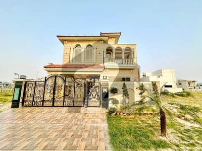 10 Marla Ultra Spanish House For Sale In DHA Phase 7 Lahore.