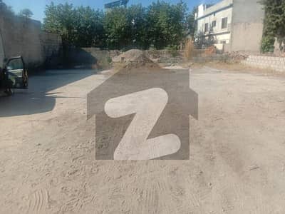 1 Kanal Residential Plot In Bani Gala For sale