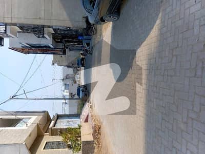 سیکٹر 31 ۔ پنجابی سوداگر سٹی فیز 2 سکیم 33 - سیکٹر 31,سکیم 33,کراچی میں 5 مرلہ رہائشی پلاٹ 1.28 کروڑ میں برائے فروخت۔