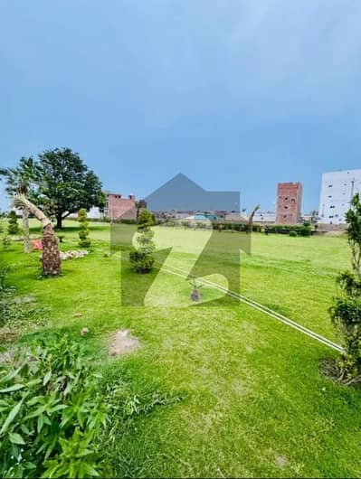 3 Marla Plot available For Sale New Lahore City, Phase 2