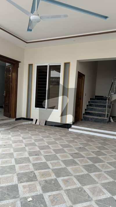 8 Marla Single Storey Beautiful House.