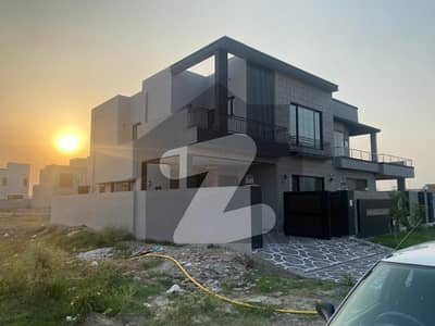 10 Marla Ultra Modern Brand New House For Sale In DHA Phase 7 Lahore