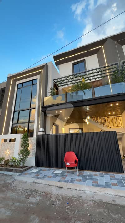 7.25 Marla Luxury Lifestyle House.