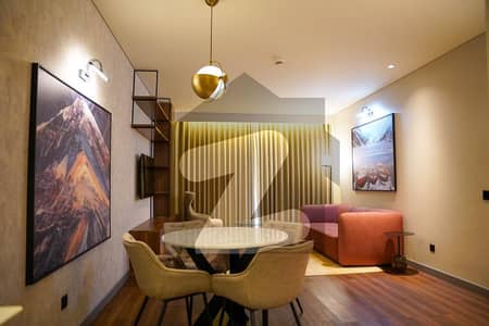 Modern practical layout with efficient use of space.