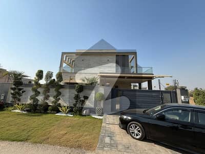 10 Marla Well Maintained Owner Built House Available For Rent In DHA Phase 2 At Ideal Location