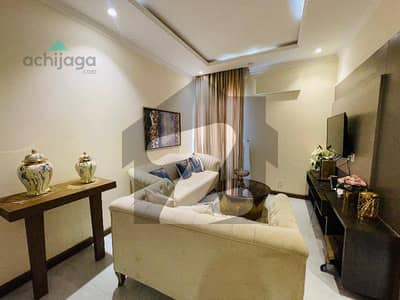 1 BED APARTMENT FOR RENT IN NISHTER BLOCK BAHRIA TOWN LAHORE