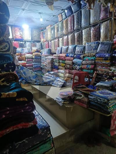 Corner Shop For Sale In Karachi Shopping Center Opposite Khyber Gift Center