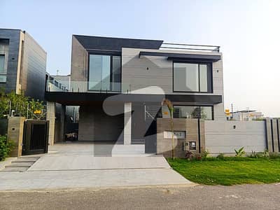 Kanal Modern Non-Furnished House | Private Pool | Walking Distance to Raya | Phase 7