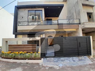 8 Marla Brand New Beautiful House