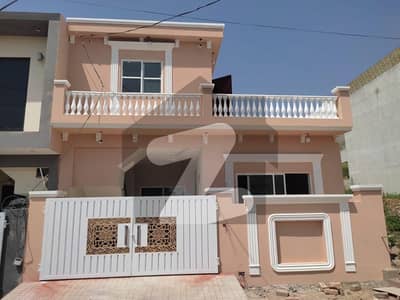 Brand New 5 Marla Single Story House in Affordable Price