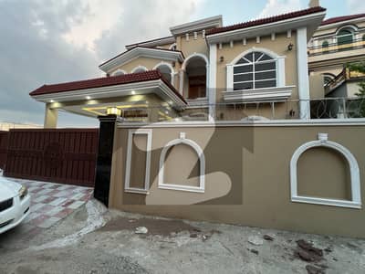 Luxury 18 Marla Brand New House for Sale Banigala, Islamabad