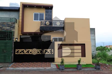 Brand New 5 Marla House in Affordable Price