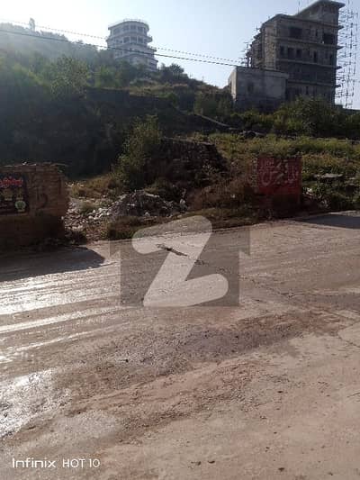 2 Kanal Commercial Plot Available For Sale In Banigala Good Location