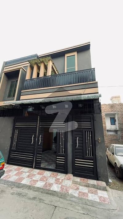 Prime Location 6 Marla House Up For sale In Darmangi