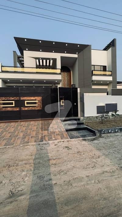 Prime Location House For sale In Beautiful Shaheen Housing Scheme