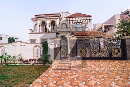 Ultra-Stylish 1-Kanal Masterpiece Spanish Design Bungalow For Sale At Prime Location Of , DHA PHASE 5 Lahore Ultra-Stylish 1-Kanal Masterpiece Spanish Design Bungalow For Sale At Prime Location Of , DHA PHASE 5 Lahore