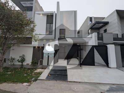 10 Marla Brand New House For Sale In M-2A Lake City Raiwind Road Lahore