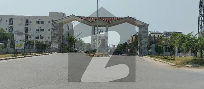 14 Marla Grey Structure Available For Sale In PHA Officer Residencia Kuri Road