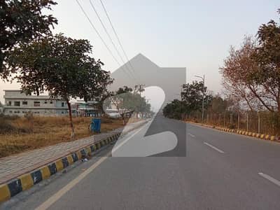 1 Kanal ( 60*90 in Block A ) Residential Plot For Sale in Engineers Co-operative Housing Society ECHS D-18 Islamabad