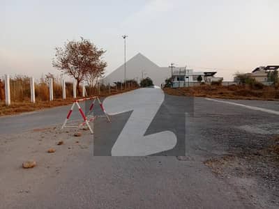 1 Kanal ( 60*90 In Block A ) Residential Plot For Sale In Engineers Co-Operative Housing Society ECHS D-18 Islamabad