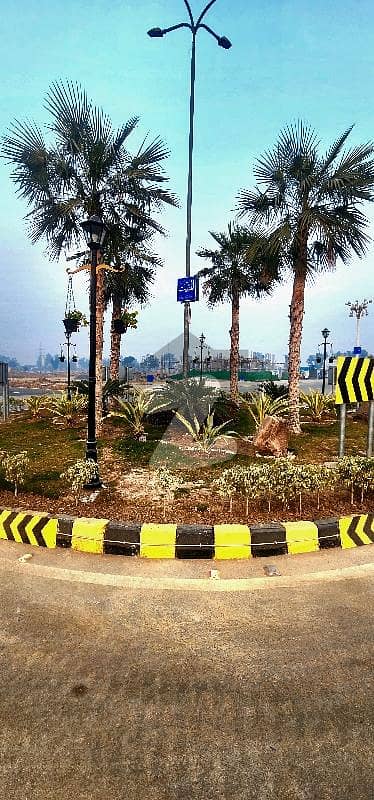 4 Marla Commercial Plot Available for sale