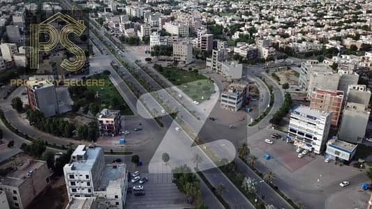 Good 10 Marla Residential Plot For sale In Bahria Town Phase 8 - Block L