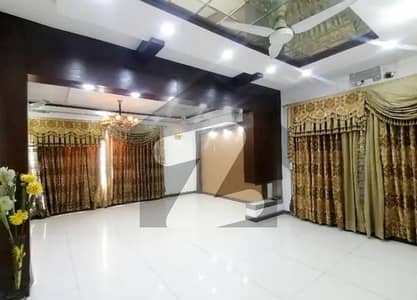 Solid Owner-Built 1 Kanal House For Sale In Wapda Town, Lahore