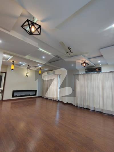 1 Kanal Modern Design House For Rent Lake City Meadow Lahore.