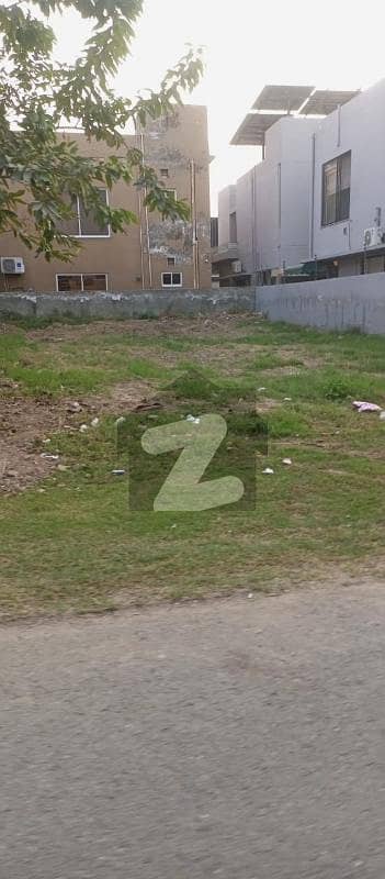 Prime 10 Marla Possession Plot For Sale DHA Phase 7, U Block Prime 10 Marla Possession Plot For Sale DHA Phase 7, U Block