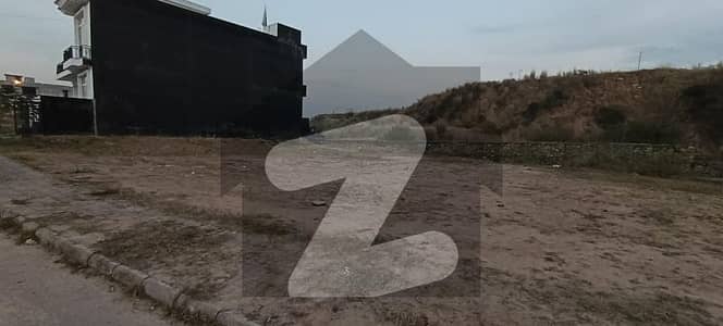 8 Marla Residential Plot For Sale Sector B, DHA Phase 3 (Ex-Serene City), Rawalpindi 8 Marla Residential Plot For Sale Sector B, DHA Phase 3 (Ex-Serene City), Rawalpindi