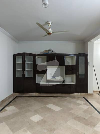 8 Marla Ground Portion For Rent In G-13 Islamabad