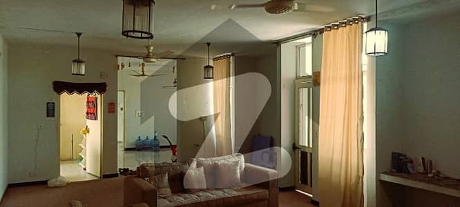 3 Bed Apartment For Sale Top Floor, Askari 3, Rawalpindi